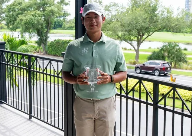 Doan Claims Second Straight Individual Title