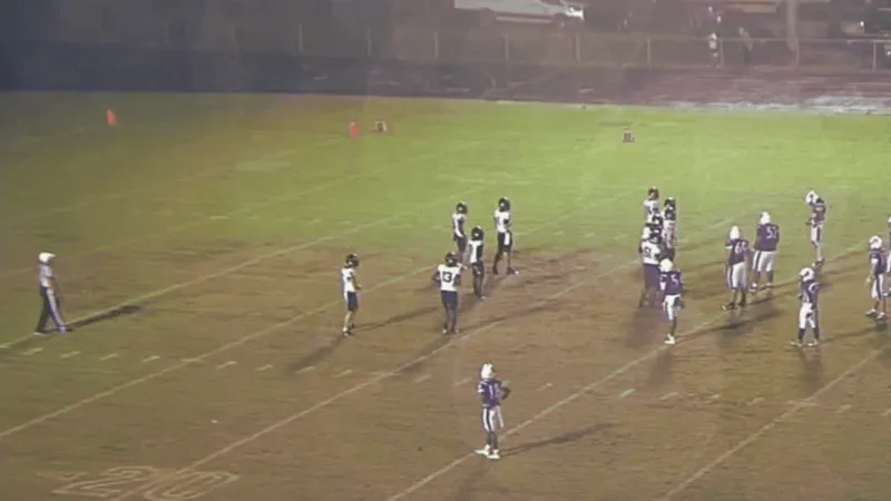 All Escambia County FL high school football games moved to Thursday due to weather