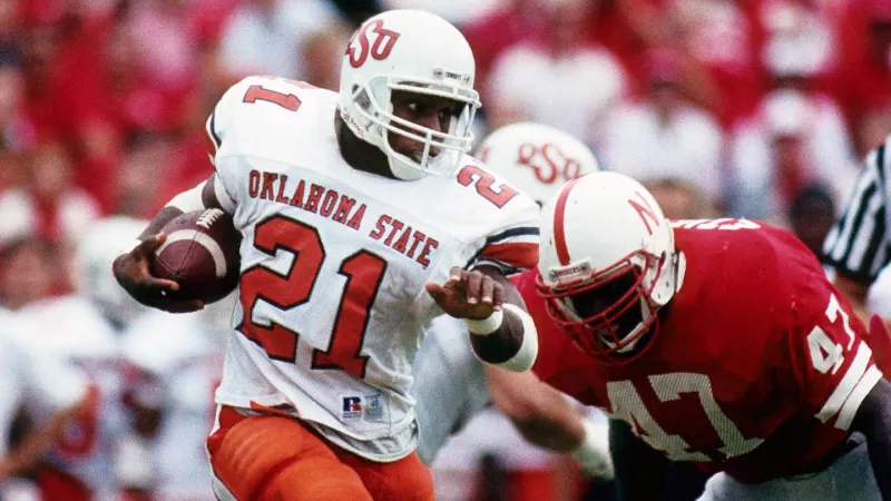 The all-time greatest college football player from all 50 states