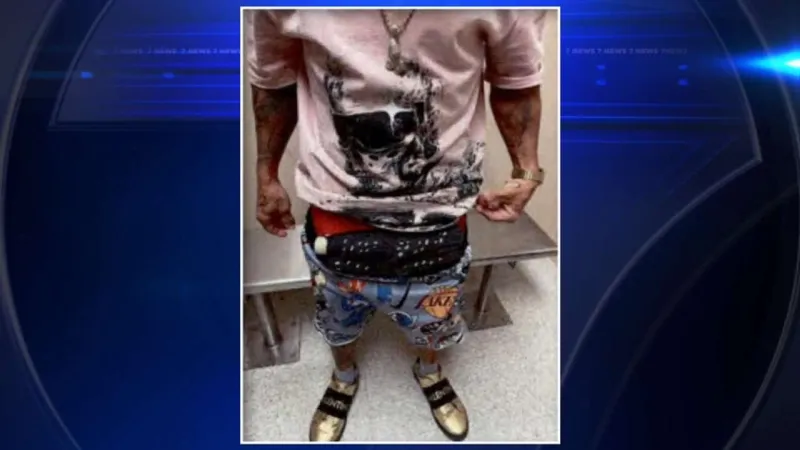 Man caught with 10 birds hidden in underpants arrested at MIA after returning from Cuba, feds say