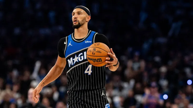 Jalen Suggs' goals for the Orlando Magic in the 2027 season are clear