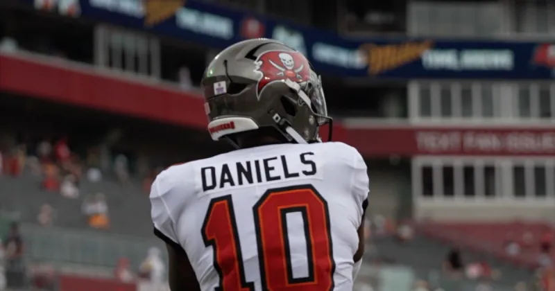 Bucs' Jalon Daniels makes second straight start Thursday night against Cowboys on national stage