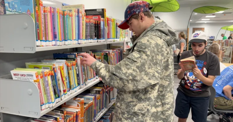 Wakulla County's new public library opens in Crawfordville, bringing more resources to the community