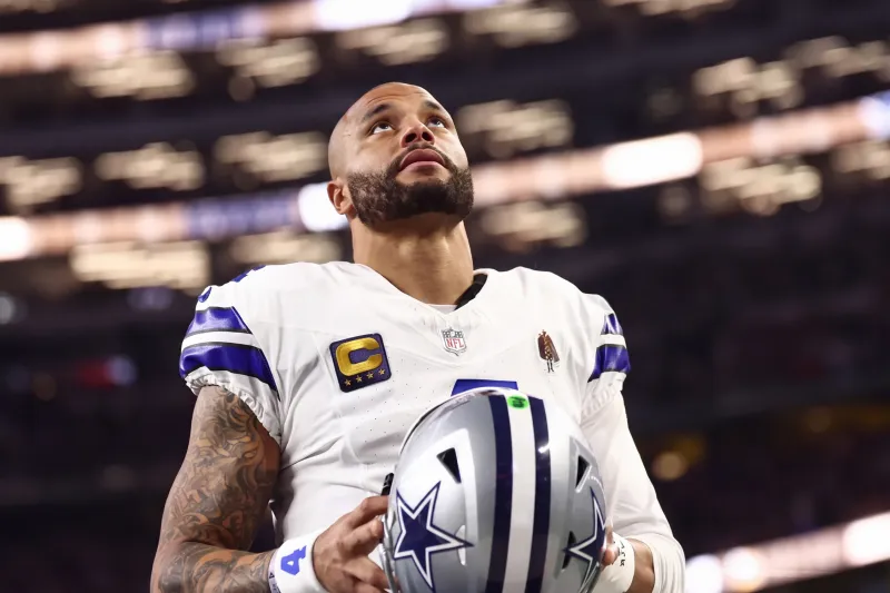 'We're All Here Because of God': Dak Prescott Says the Cowboys' Open Faith Starts With Their Head Coach