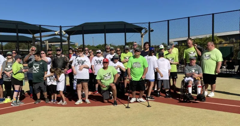 COLUMN: Rotonda Riders bring joy to Challenger Baseball