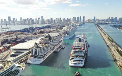 PortMiami bonds catch a money-saving wave of enthusiasm