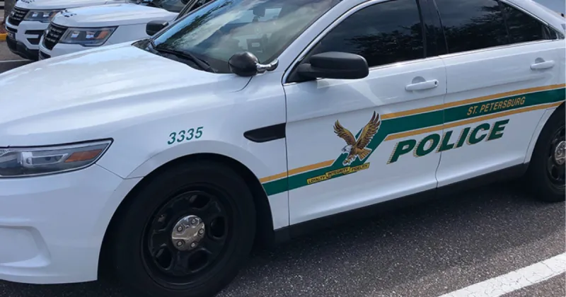 St. Pete man arrested after exposing himself to women at Walmart: SPPD