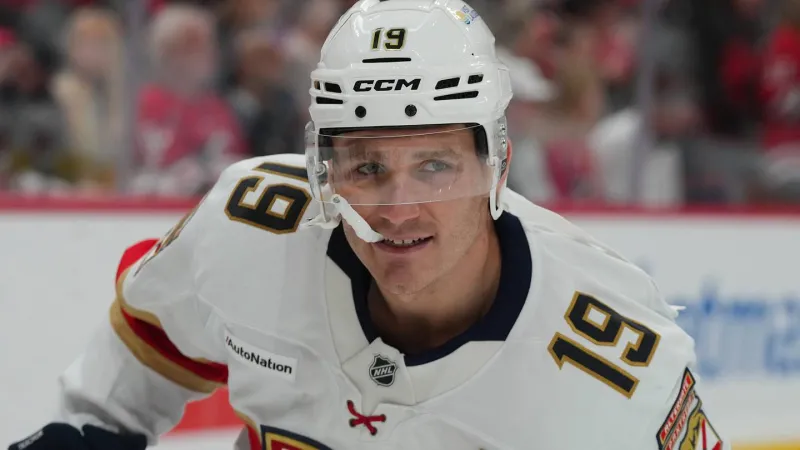 Matthew Tkachuk delivers Panthers huge road win to cap gut-wrenching trip