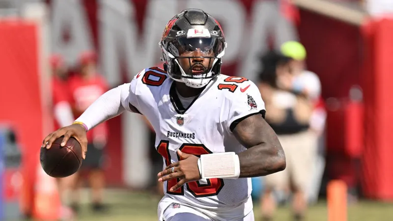 Jalon Daniels' Buccaneers debut made Baker Mayfield look even worse