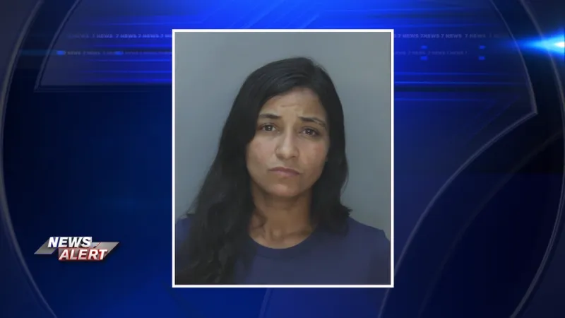 North Bay Village Police officer arrested on domestic violence charges
