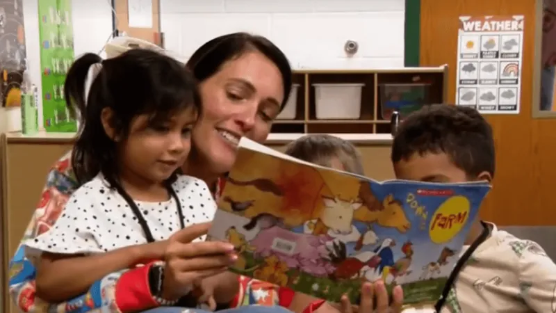 Okeechobee VPK teacher helps give youngest students a strong start