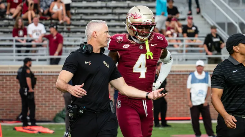 Florida State's early Week 6 odds prove there is still more work to be done