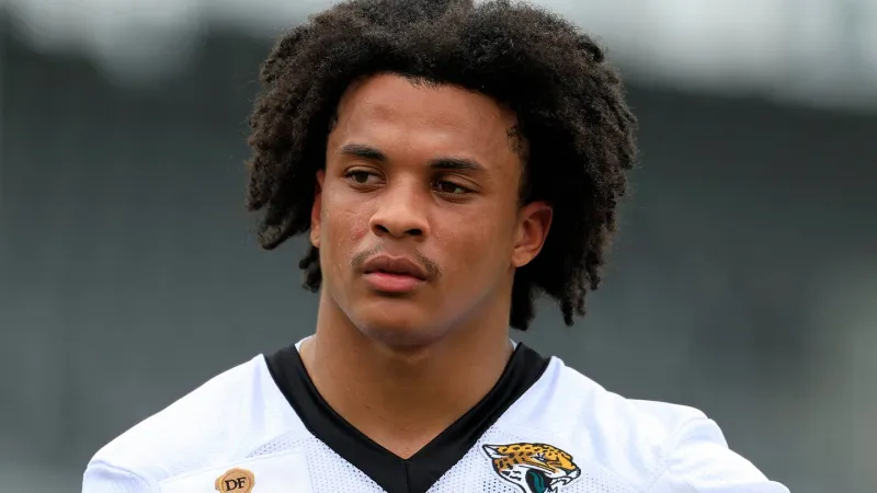 Jalen Huskey is ready for a bigger role as Jaguars place Caleb Ransaw on IR