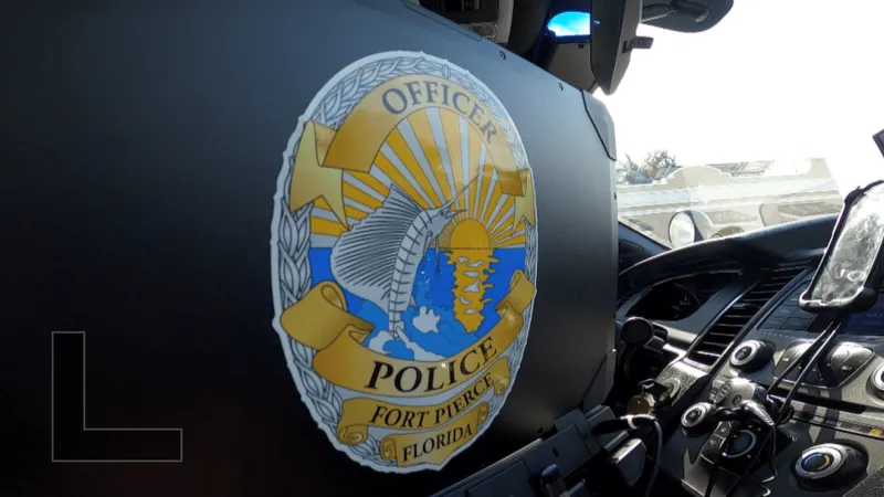 Fort Pierce police arrest 2 people after woman attacked, shot at in Fort Pierce