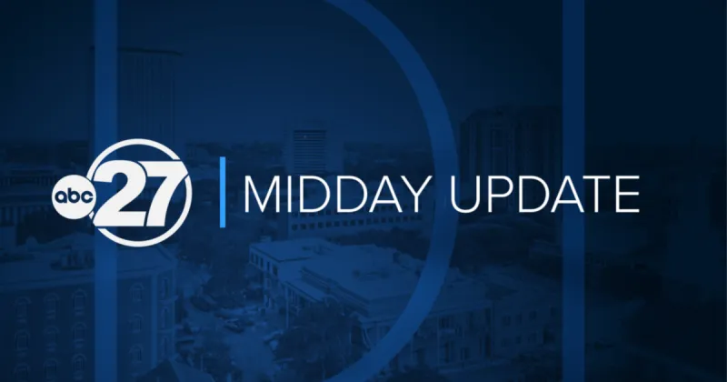 Midday Update: Tropical Storm Isaias forms, County services restored after downtown fire, & more