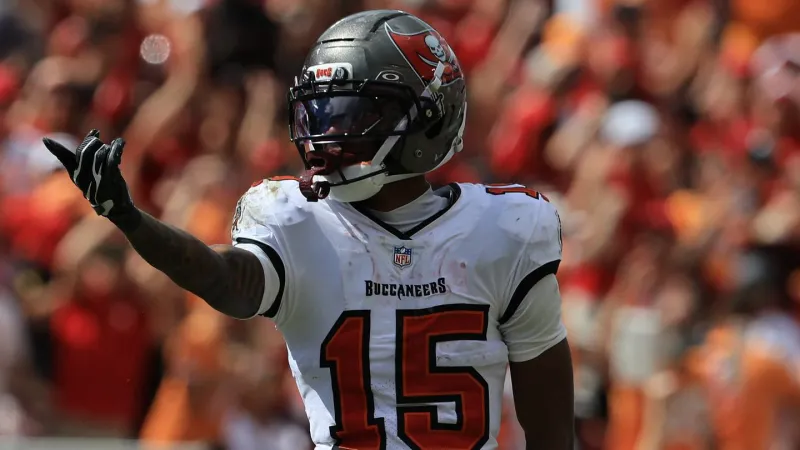 It's time for the Buccaneers to unleash Tez Johnson vs. Cowboys