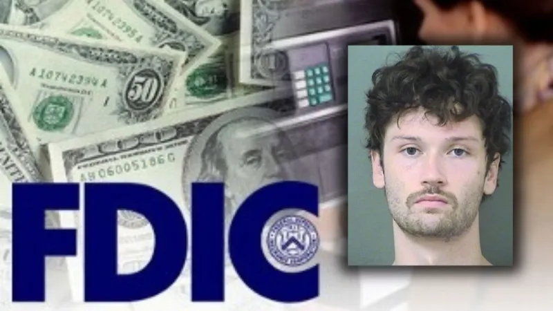 Quick-thinking victim, Delray Beach police foil $10K fake FDIC scam