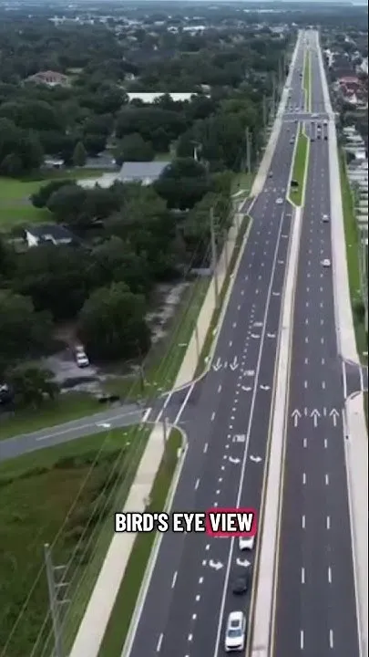 A now finished Osceola county road project should give more congestion relief to drivers (Video)