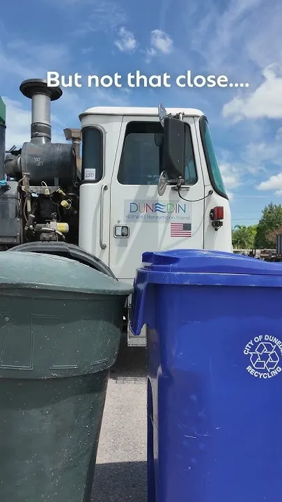 We are close with our residents... but not that close (Video)