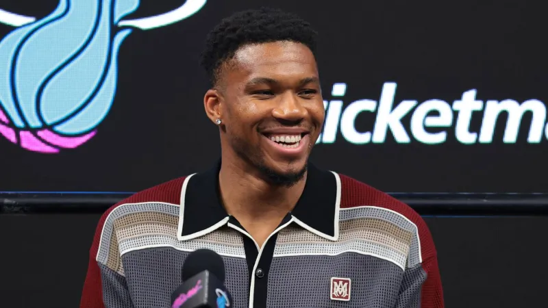 Heat fans can only laugh at Celtics' new reality after missing out on Giannis