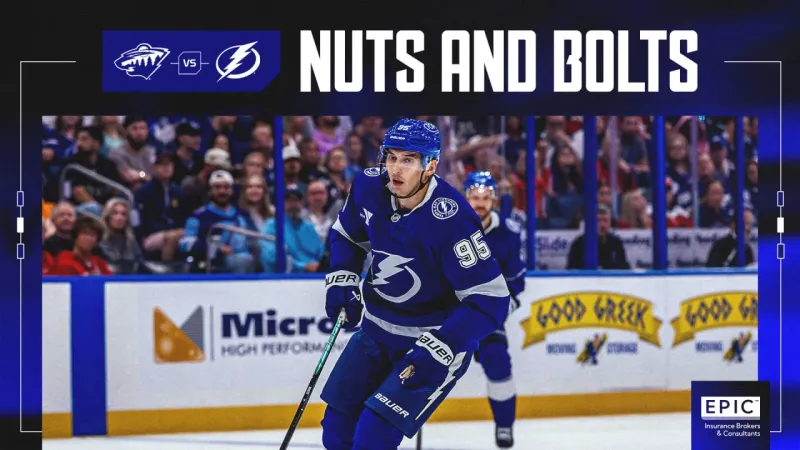 Nuts & Bolts: Wrapping up the season's first homestand