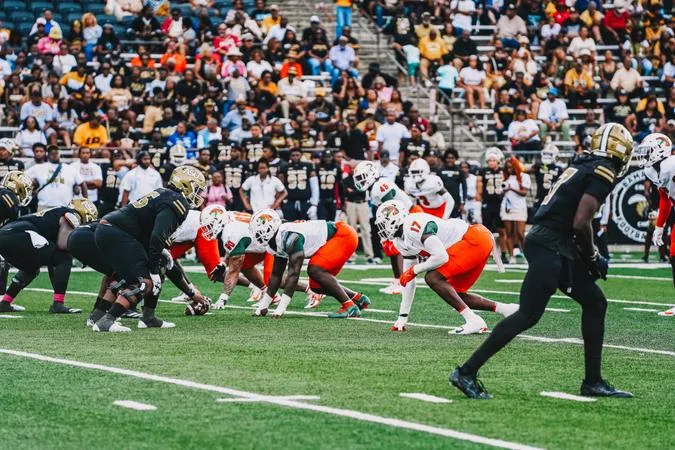 FAMU Football at Alabama State Adjusted