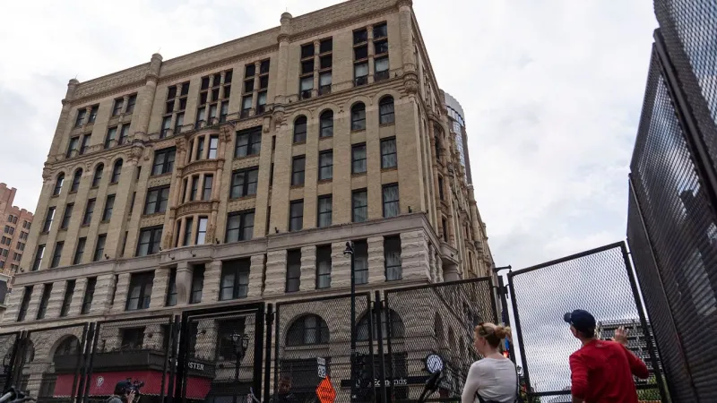 Wisconsin hotel was ranked some of the best in the world