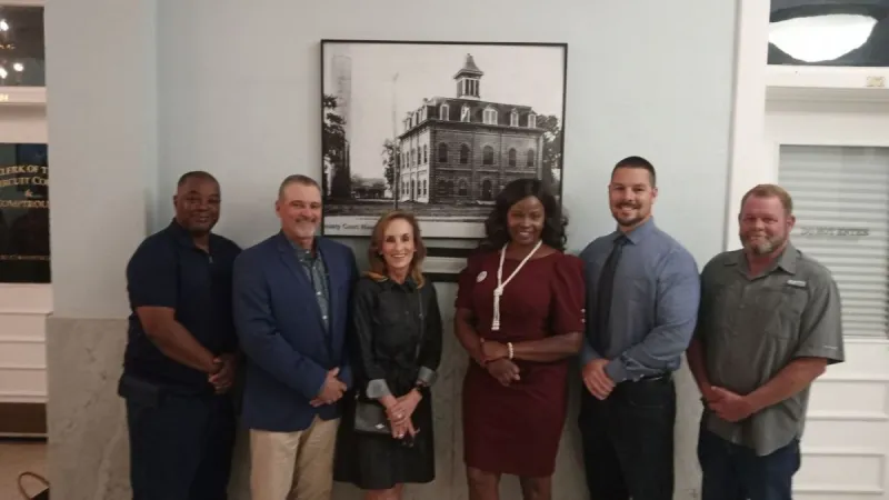 Greene Publishing, Inc. holds political forum