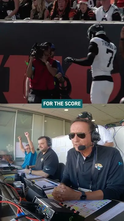 The call is coming from inside the house #DUUUVAL (Video)