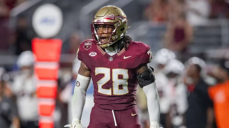 Louisville's initial Week 6 injury report reveals a key advantage for Florida State on defense