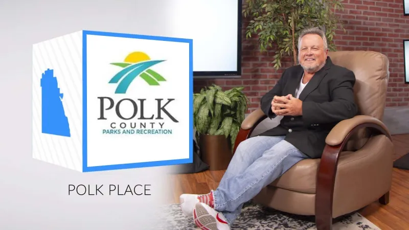 Polk Place: Circle B Bar Reserve Volunteers  (Video)