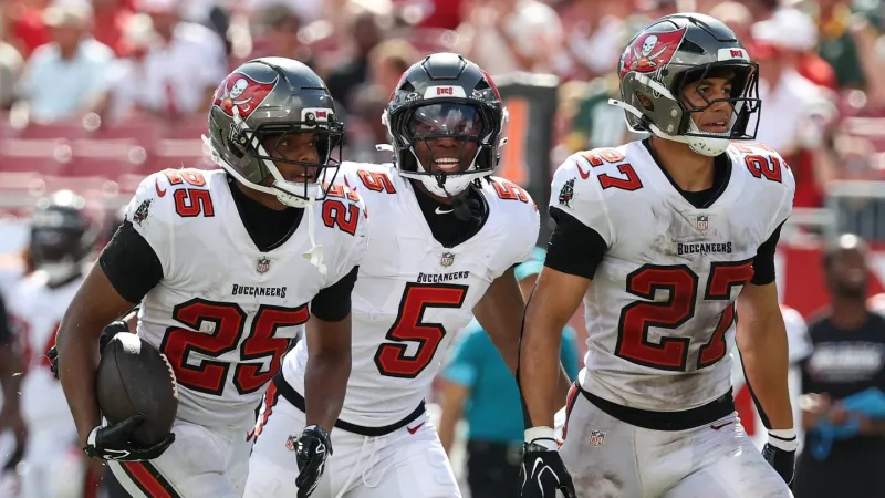 5 Buccaneers who need to thrive vs. Cowboys on Thursday Night Football