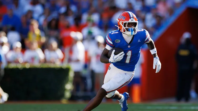 Jon Sumrall's optimistic Vernell Brown III update is exactly what Florida's offense needed
