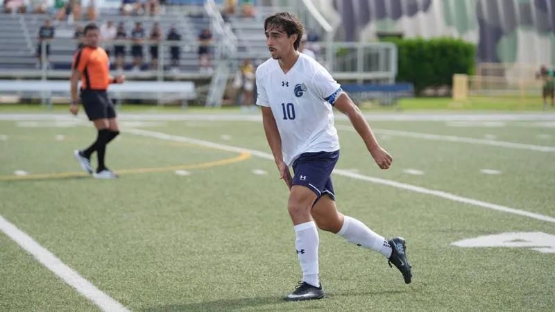 Men's Soccer Scores Late Goal in Loss to Keiser