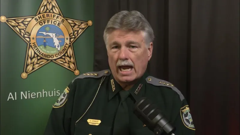 Sheriff Nienhuis provides an update on a recent physical disturbance at local restaurant. (Video)