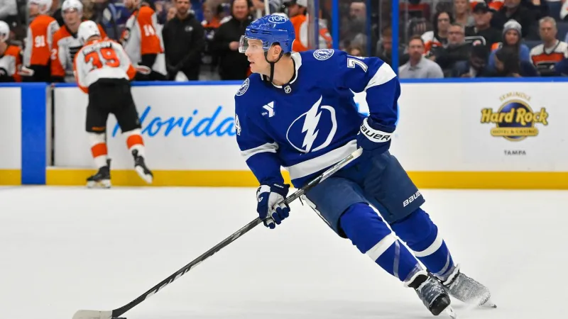 Lightning rumblings: Harkins clears waivers, new look power play