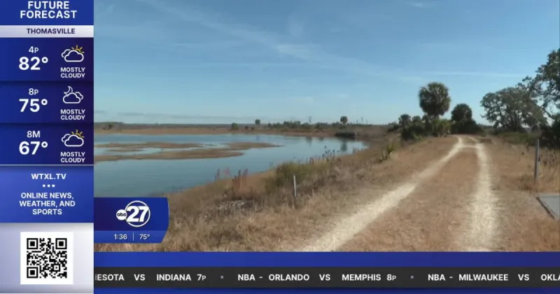 St. Marks Trail to close for feral swine operation