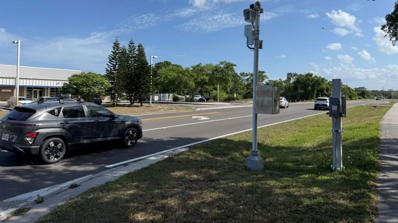 Falling video display board at Riviera Elementary in Palm Bay kills student