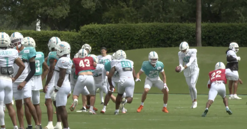 Winless Dolphins focused on growth and improvement ahead of Week 5 test vs. Bengals