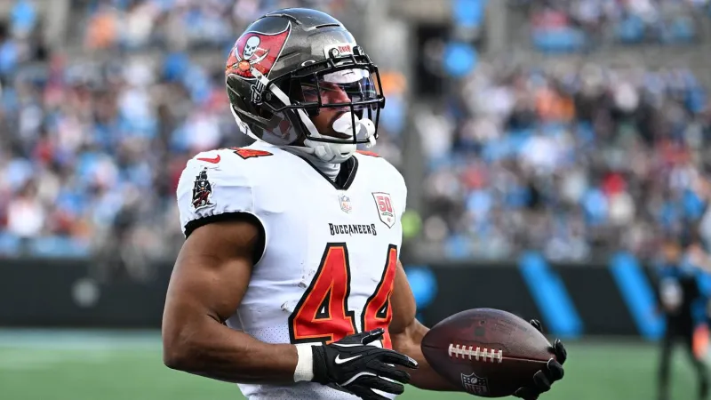 Buccaneers vs. Cowboys has Sean Tucker written all over it