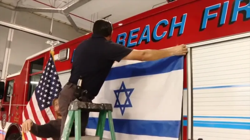 Miami Beach remembers victims, honors survivors on the 3rd anniversary of the Oct. 7 attack on Israel