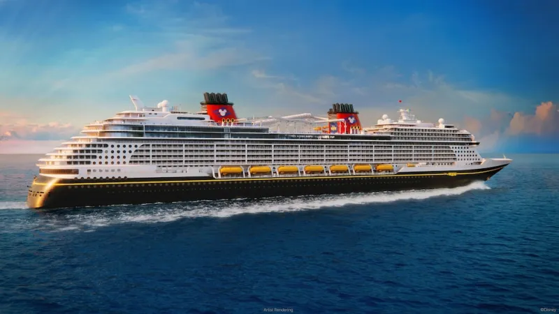 Disney Believe cruise ship will feature 1st 'Encanto' musical