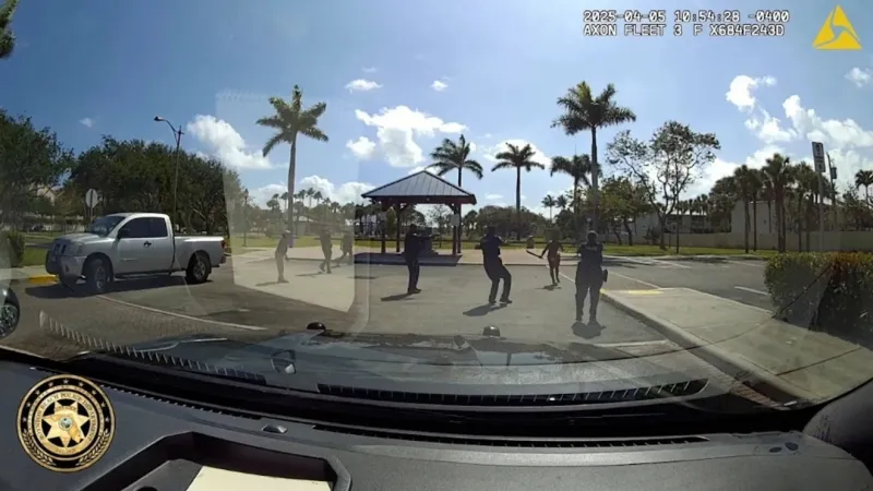 Boynton Beach Police officers were justified in deadly shooting of man with machete