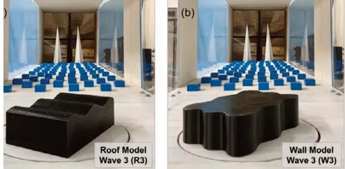 FAMU-FSU develop wall and roof designs that protect against hurricane force winds