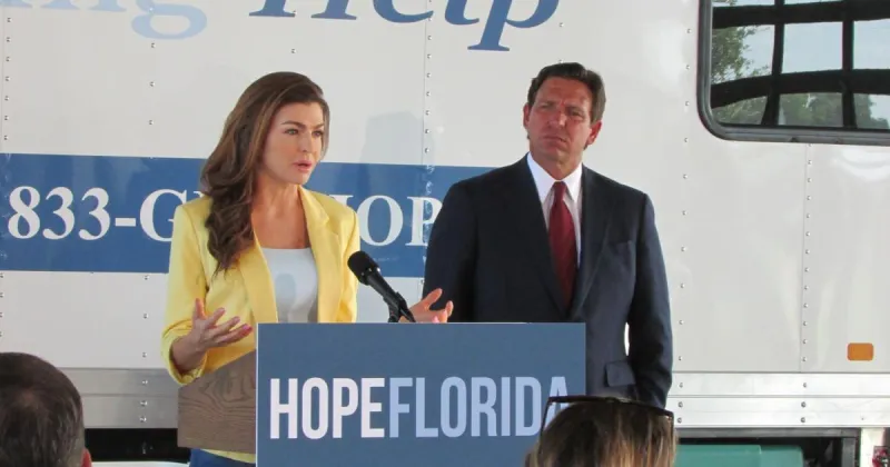 Appeals court expunges Hope Florida grand jury report