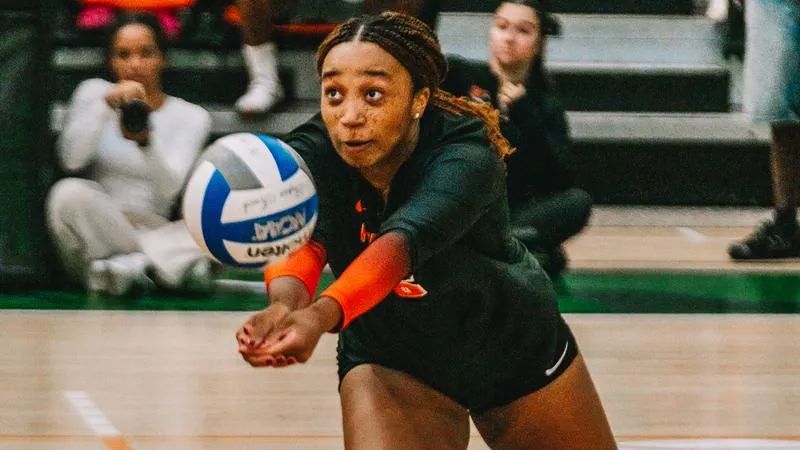 Florida A&M rolls to 3-0 sweep against Bethune-Cookman