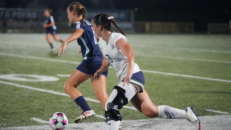 Women's Soccer Falls to No. 1 Keiser