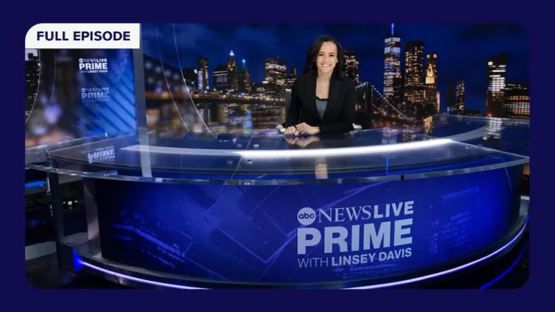 ABC News Live Prime: October 7, 2026