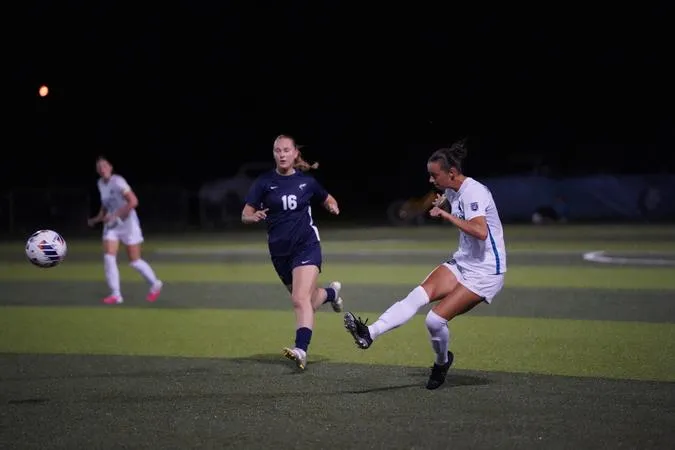 Tritons battle No. 11 Nova Southeastern to scoreless draw