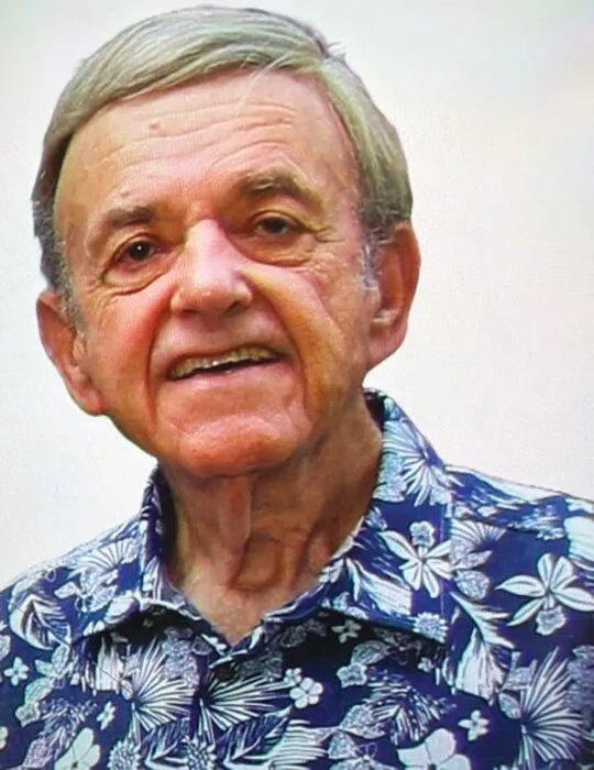 Robert (Bob) Frey